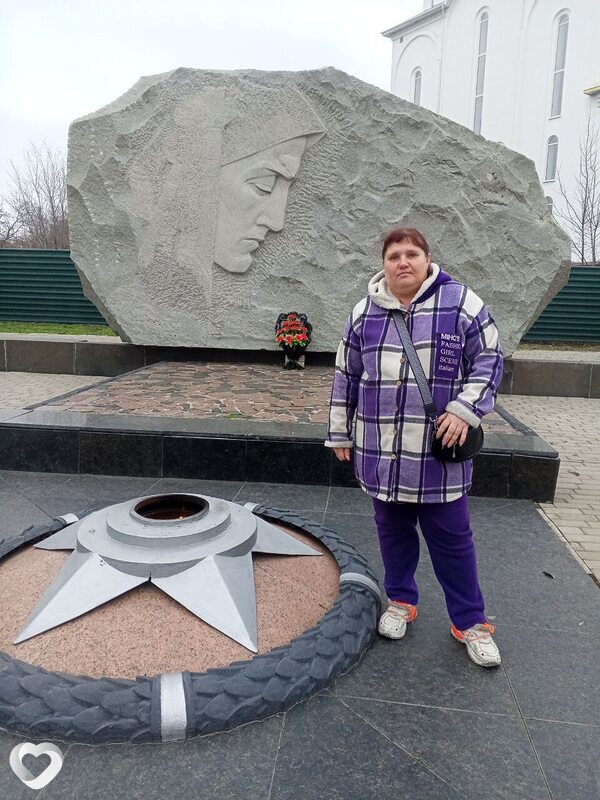 Леся, 45, Ровеньках — анкета №2972940