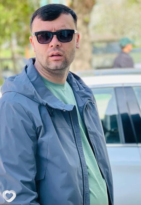 Имран Буйдаков, 32, Санкт-Петербурге — анкета №2972961