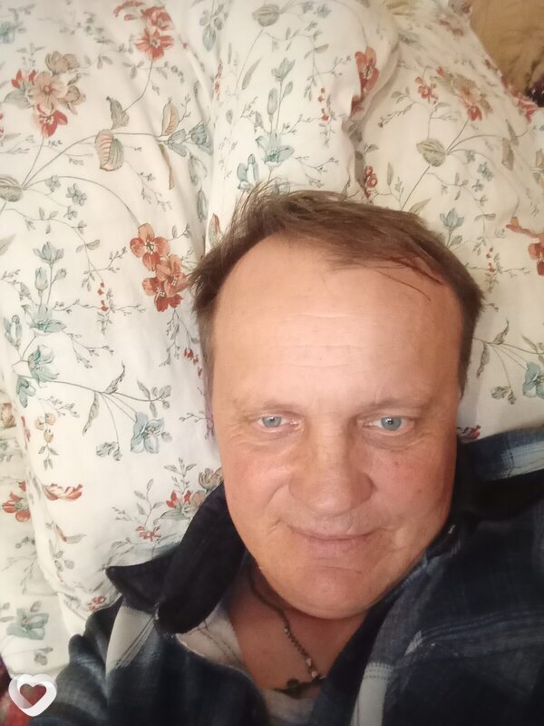 Саня, 53, Смолевичах — анкета №2972968