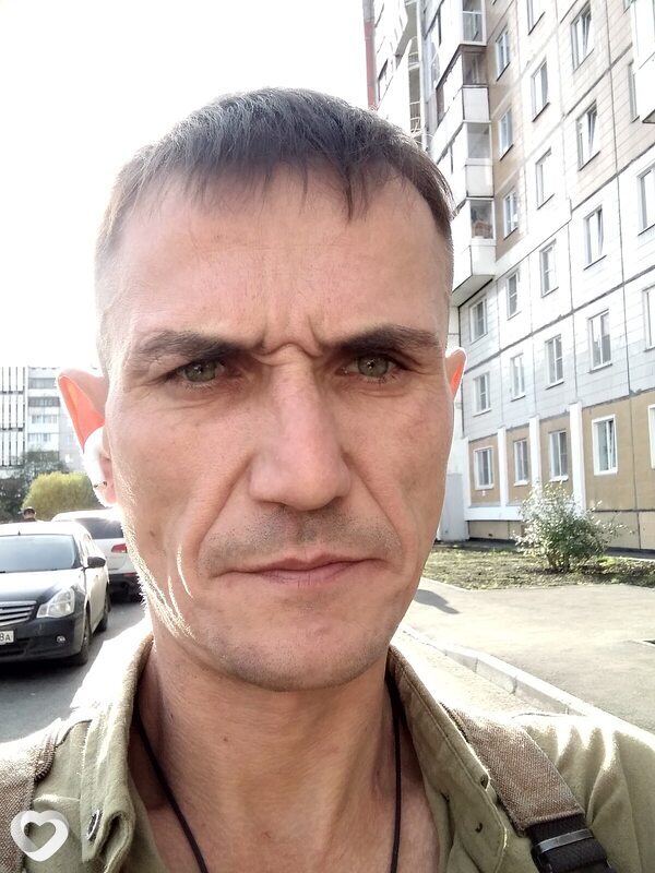 Павел, 46, Кемерове — анкета №2972970