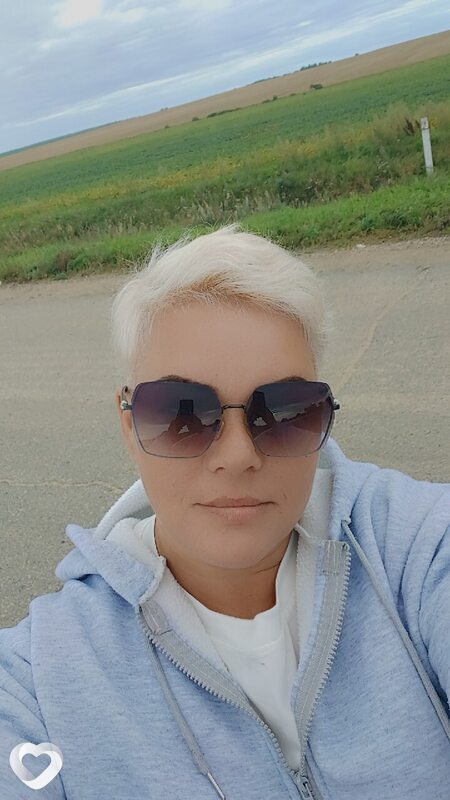 Катенька, 38, Белогорске — анкета №2972995