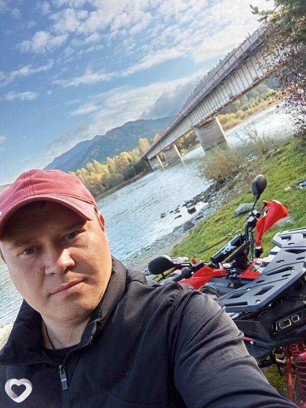 Михаил, 34, Абазе — анкета №2972878