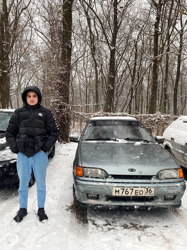 Dmitry, 22, Воронеже — анкета №2972889