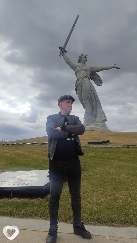 Митя, 40, Москве — анкета №2972892