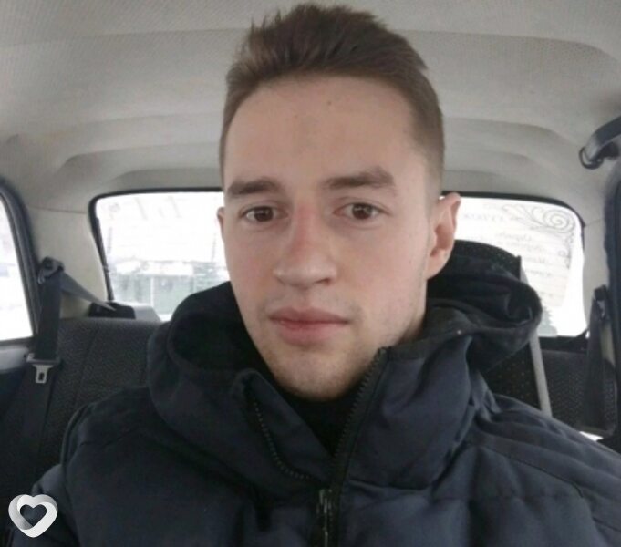 Сергей, 25, Киеве — анкета №2973004