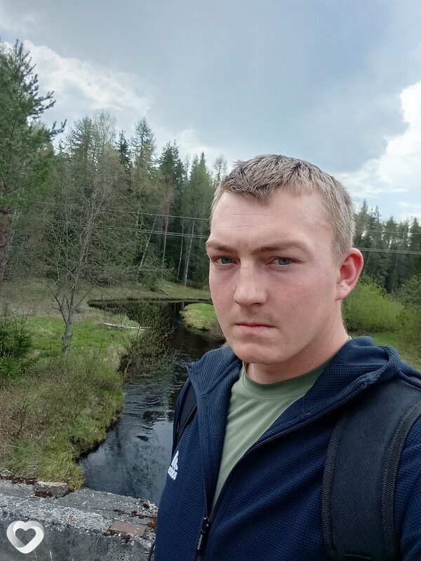 Илья, 28, Няндоме — анкета №2973014