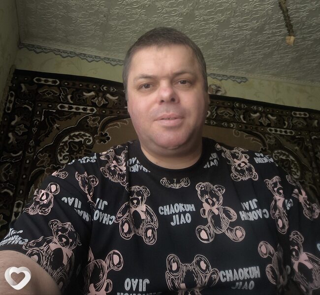 Саша, 42, Горловке — анкета №2972848