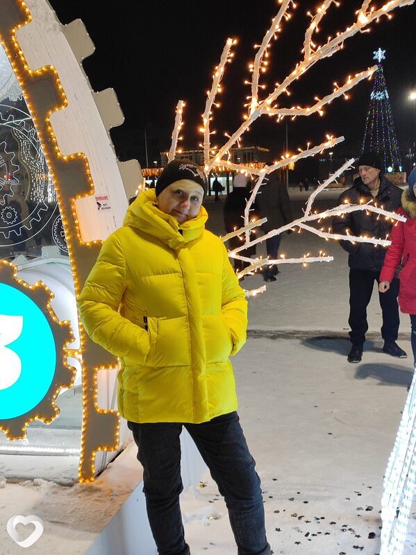 Евгения, 51, Канске — анкета №2972850