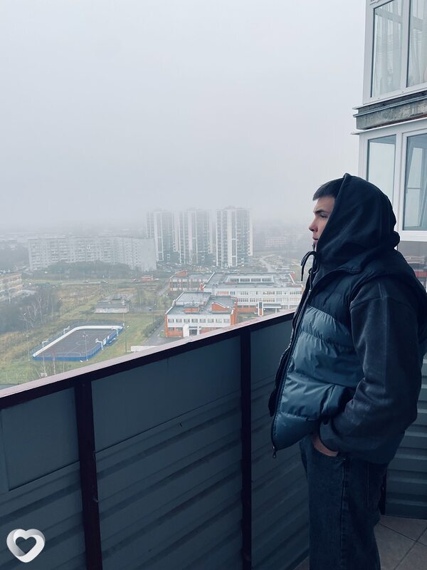 Danila, 25, Пскове — анкета №2972854
