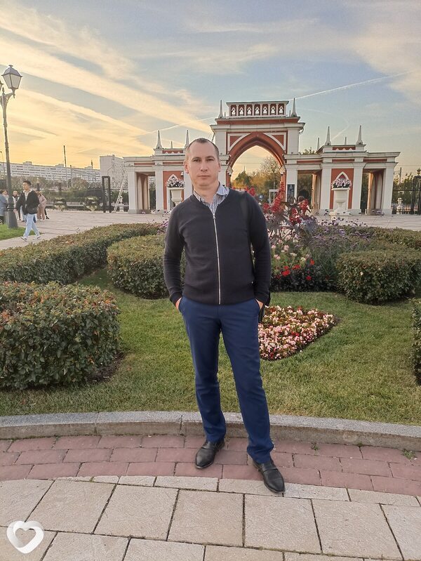 Александр, 37, Москве — анкета №2972860