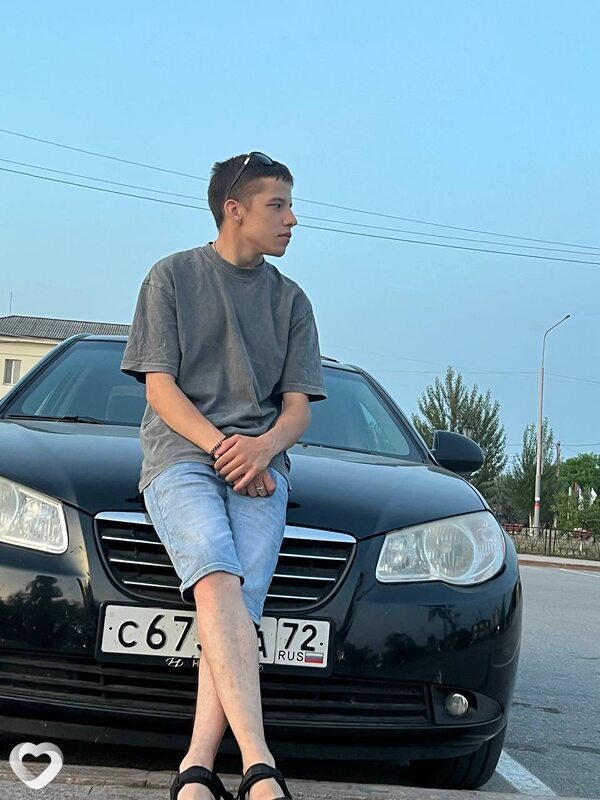 Stepan, 26, Ишиме — анкета №2972861
