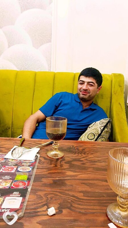 Едик, 30, Москве — анкета №2972863