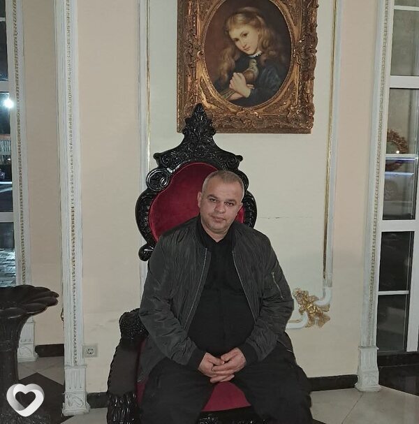 Ваге, 44, Москве — анкета №2972864