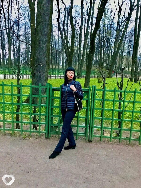 Яна, 49, Санкт-Петербурге — анкета №2973086