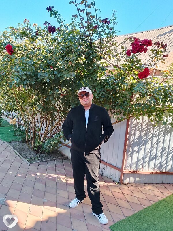 Ян, 51, Ростове-на-Дону — анкета №2973091