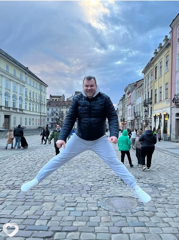 Влад, 37, Днепр — анкета №2973031