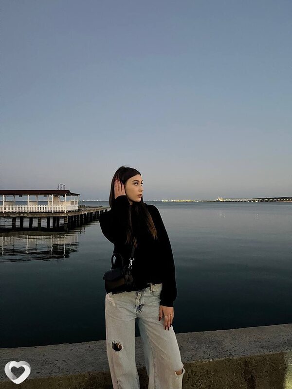 Елизавета, 19, Владимире — анкета №2973147