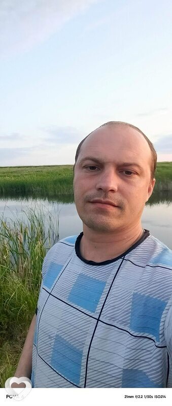 Юрий, 35, Москве — анкета №2973148