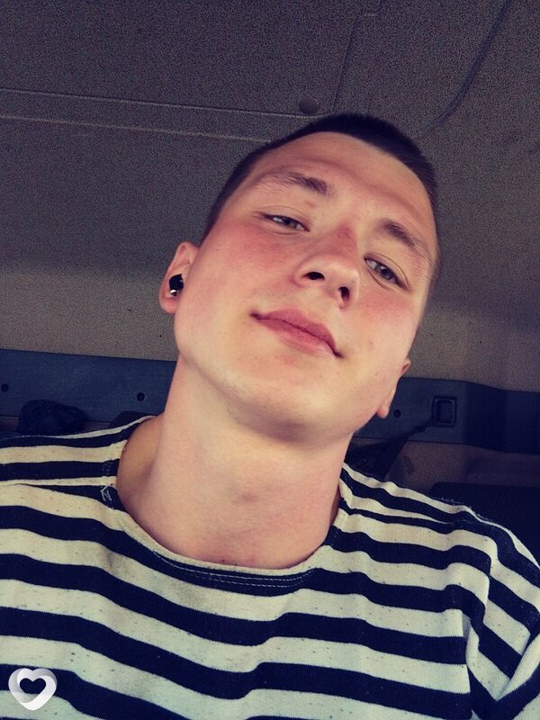 Павел, 21, Домодедово — анкета №2973166