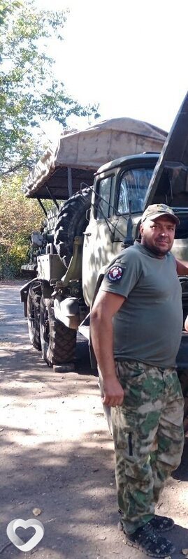 Денис, 40, Тихорецке — анкета №2973058