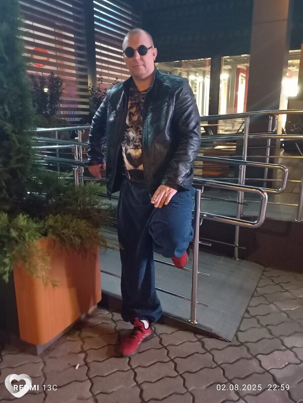 Дмитрий, 46, Москве — анкета №2973062