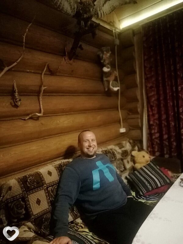 Гарик, 41, Истре — анкета №2973066