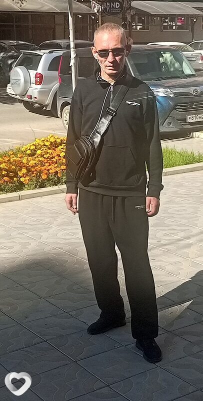 Макс, 39, Чите — анкета №2973375