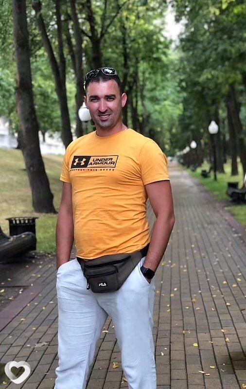 Denis, 35, Минске — анкета №2973385