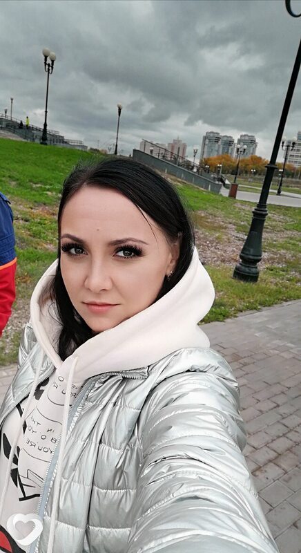 Алёна, 36, Ижевске — анкета №2973386
