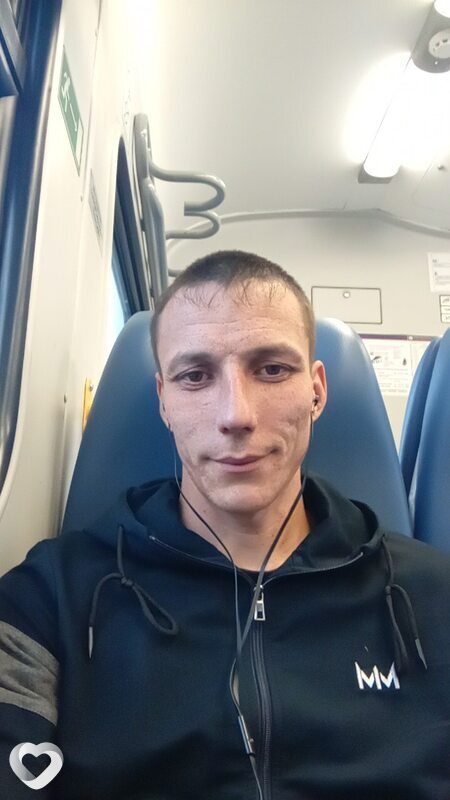Александр, 33, Новосибирске — анкета №2973215