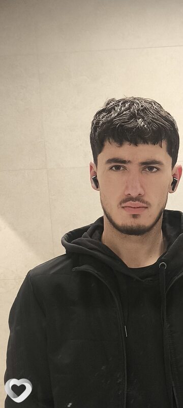 Amir, 23, Москве — анкета №2973229
