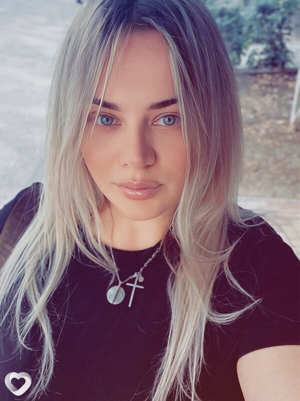 Ангелина, 38, Самаре — анкета №2973348