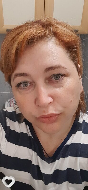 Ирина, 45, Москве — анкета №2973124