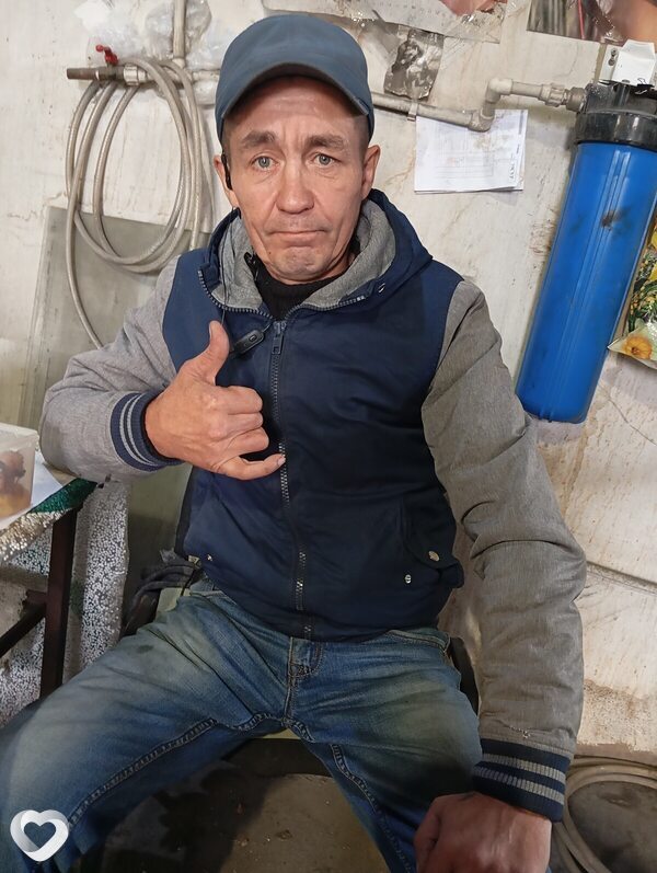 Эльмим, 46, Омске — анкета №2973140