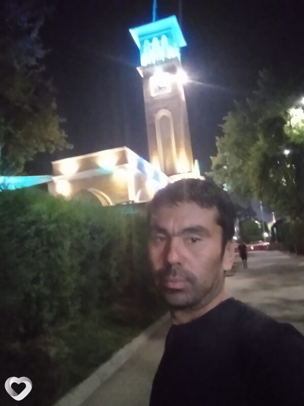 Husanboy, 40, Ташкент — анкета №2973280