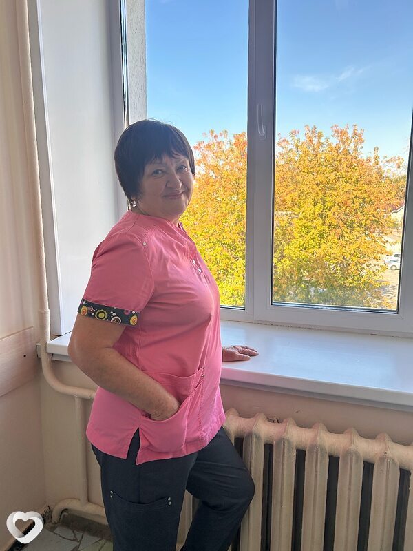 Нина, Владимир