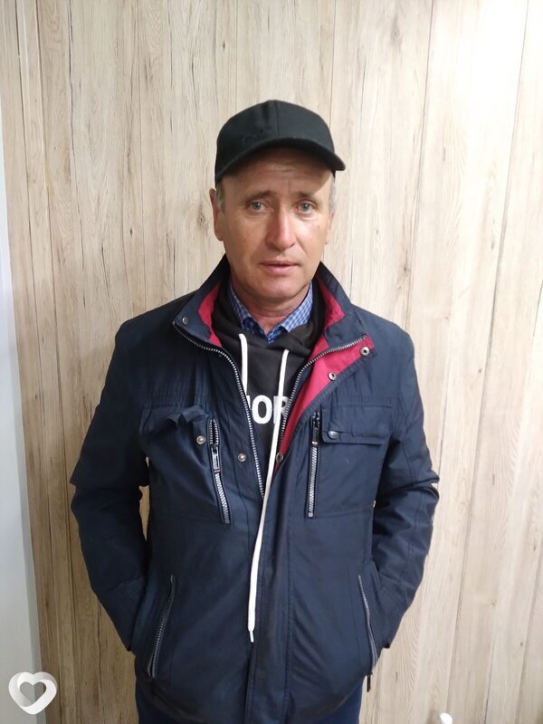 Вася, 54, Гомеле — анкета №2973253