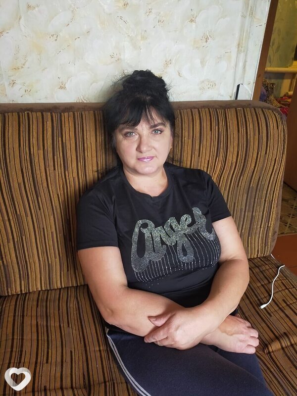 Татьяна, 53, Омске — анкета №2973266