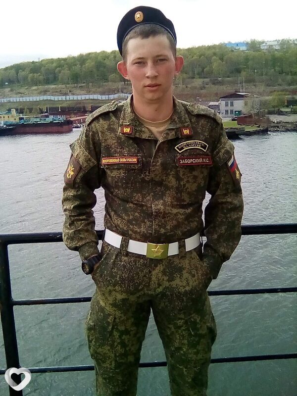Иван, 31, Уссурийске — анкета №2973299
