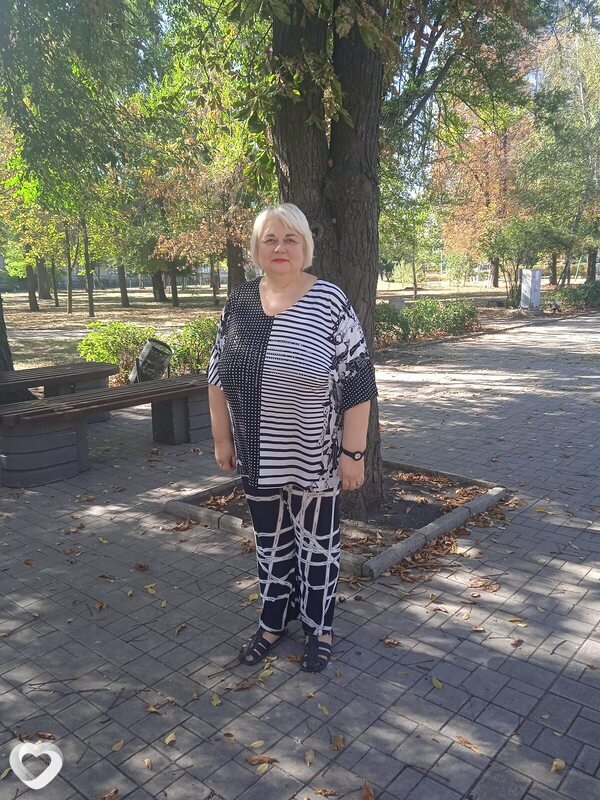 Ирэн, 50, Донецке — анкета №2973301