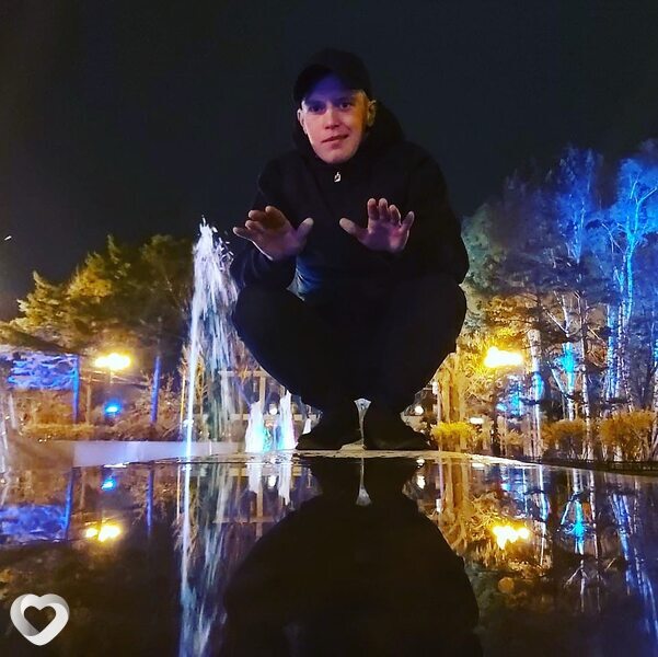Андрей, 26, Чите — анкета №2973303