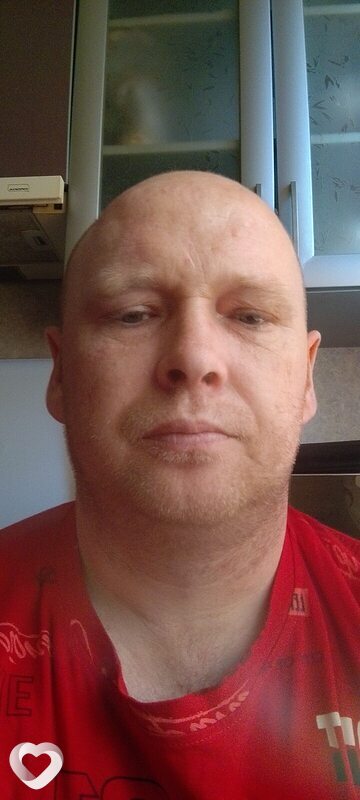 Максим, 39, Новокуйбышевске — анкета №2973315