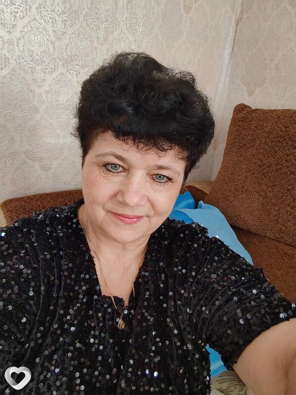 Татьяна, 61, Омске — анкета №2973398