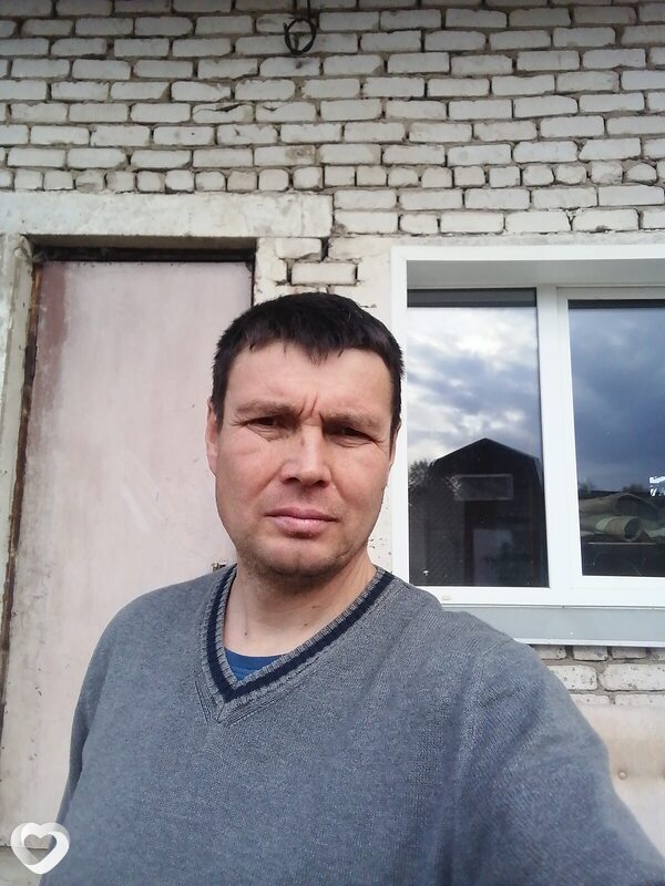 Александр, 48, Кирове — анкета №2973399