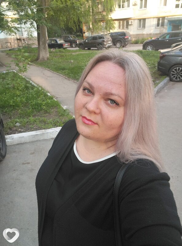 Татьяна, 36, Самаре — анкета №2973406