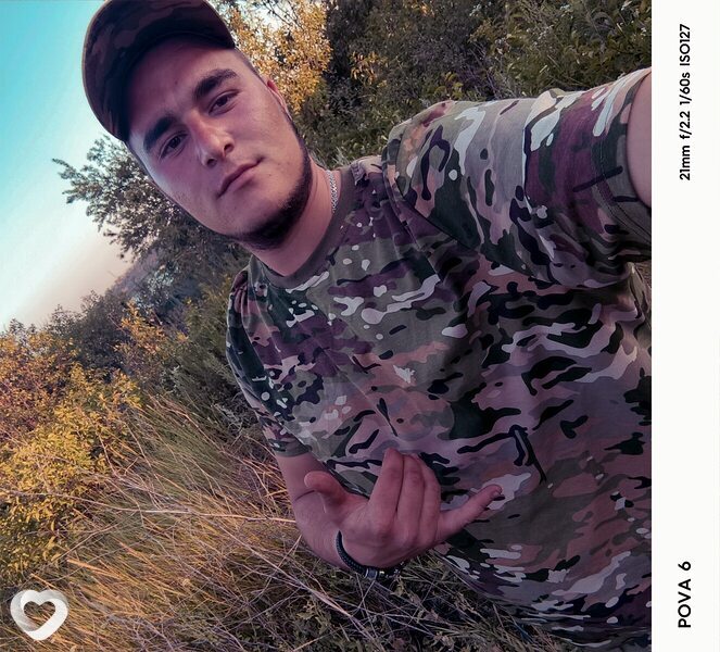 Даниил, 23, Донецке — анкета №2973409