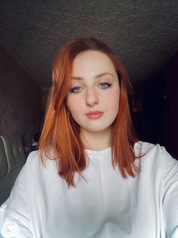 Ксения, 21, Москве — анкета №2973412