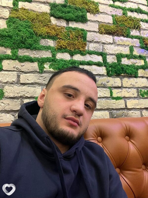 Marsel, 26, Москве — анкета №2973413