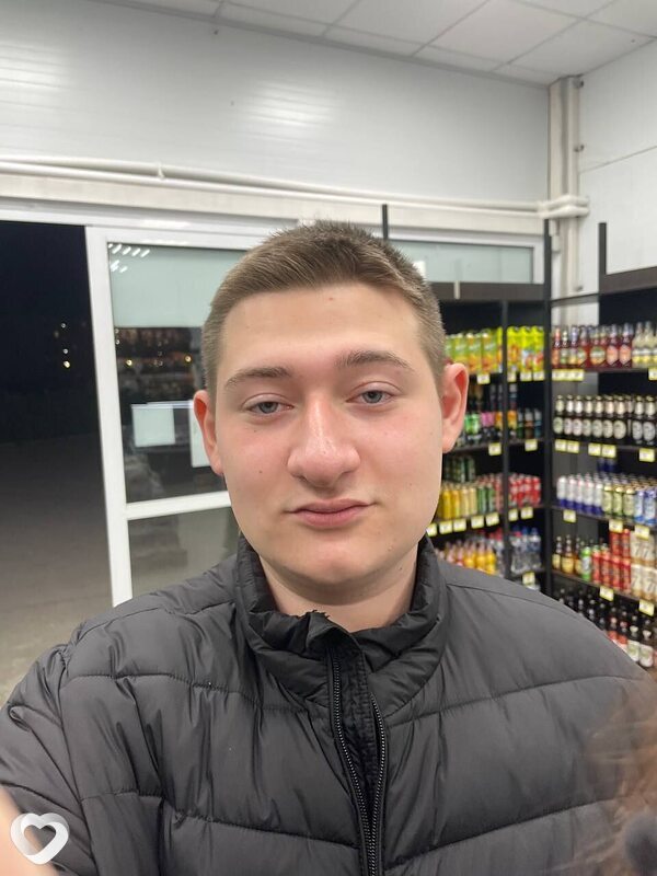 Илюша, 20, Самаре — анкета №2973415