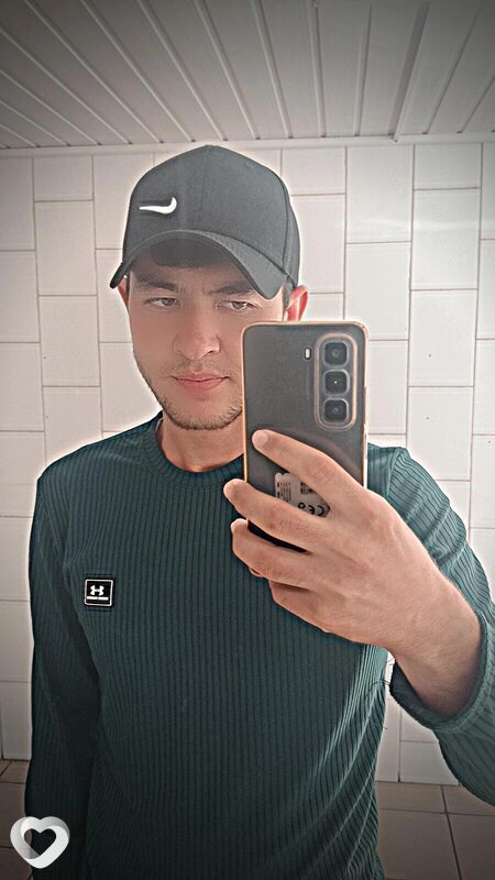 Саидчон, 24, Солнечногорске — анкета №2973419